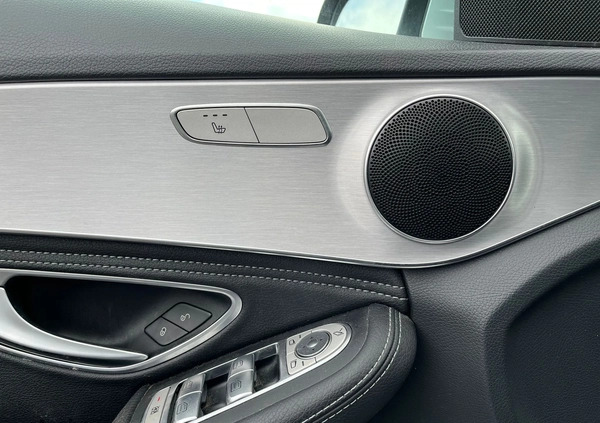 Mercedes-Benz Klasa C cena 72500 przebieg: 139556, rok produkcji 2014 z Łabiszyn małe 326